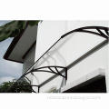 Entrance DIY Awnings with Sound-proof